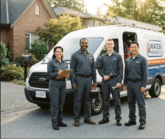 Water Heater Repair company in Wellington, CO